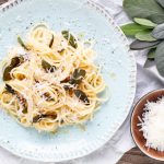 Die Pasta die nach Sommer schmeckt - www.emmikochteinfach.de