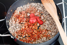 Quick Chili con Carne – ideal für families