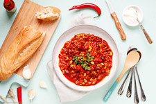 Quick Chili con Carne – ideal für families