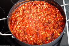 Quick Chili con Carne – ideal für families